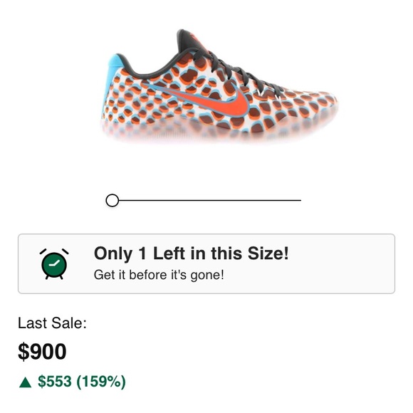 Kobe 11 3d - Picture 6 of 6